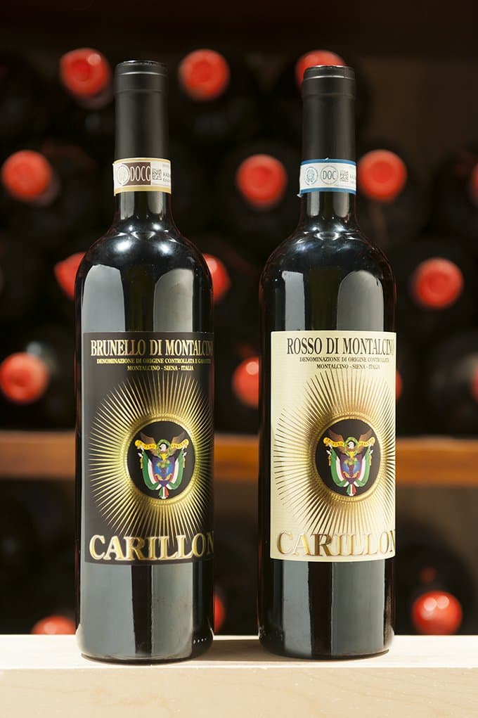 Carillon - Brunello & Rosso di Montalcino