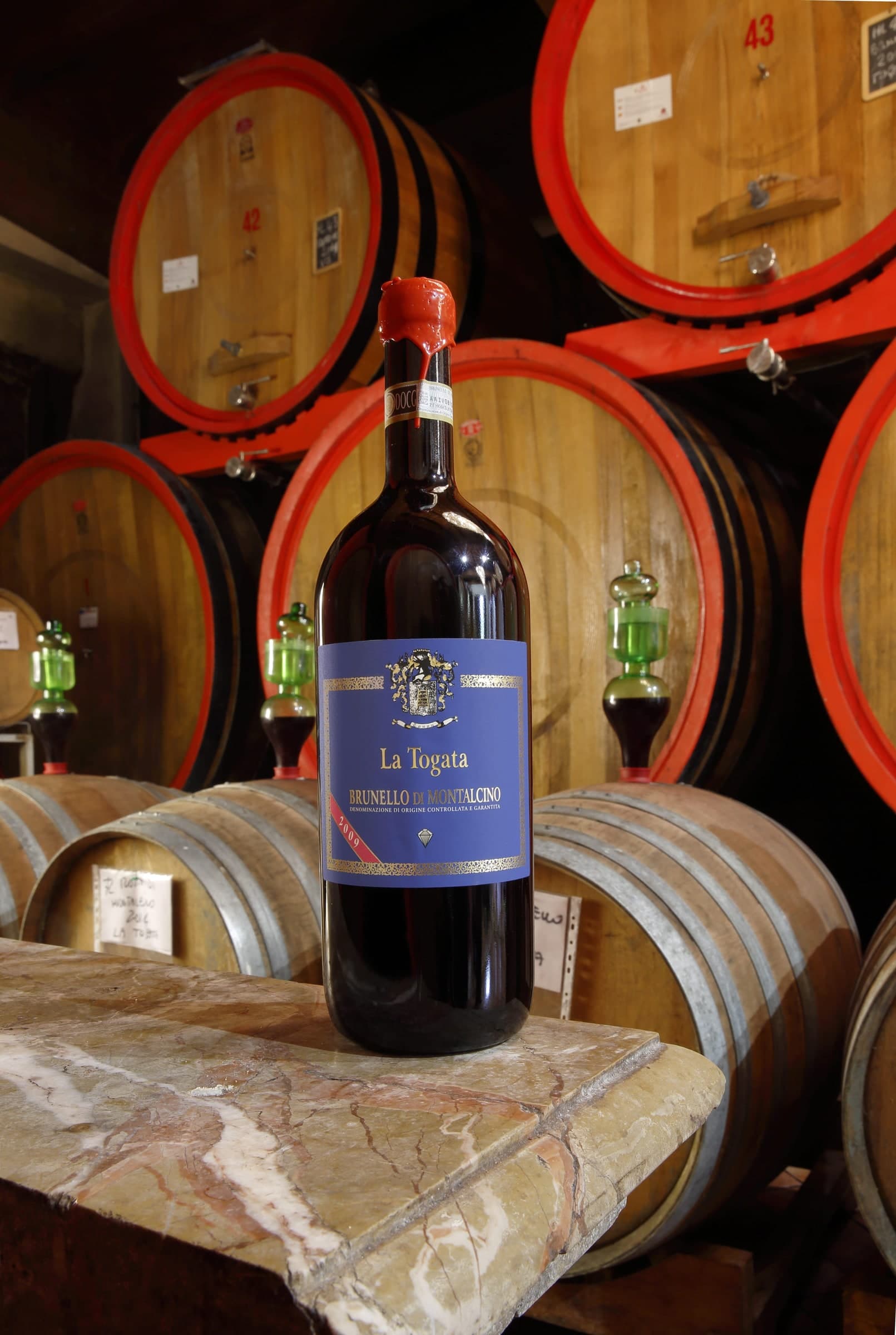 Il nostro marchio di fabbrica - La Togata