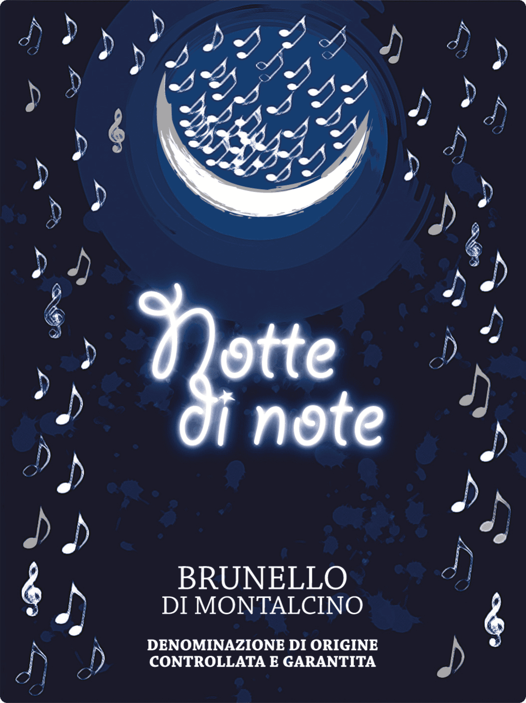 Brunello di Montalcino - Notte di Note