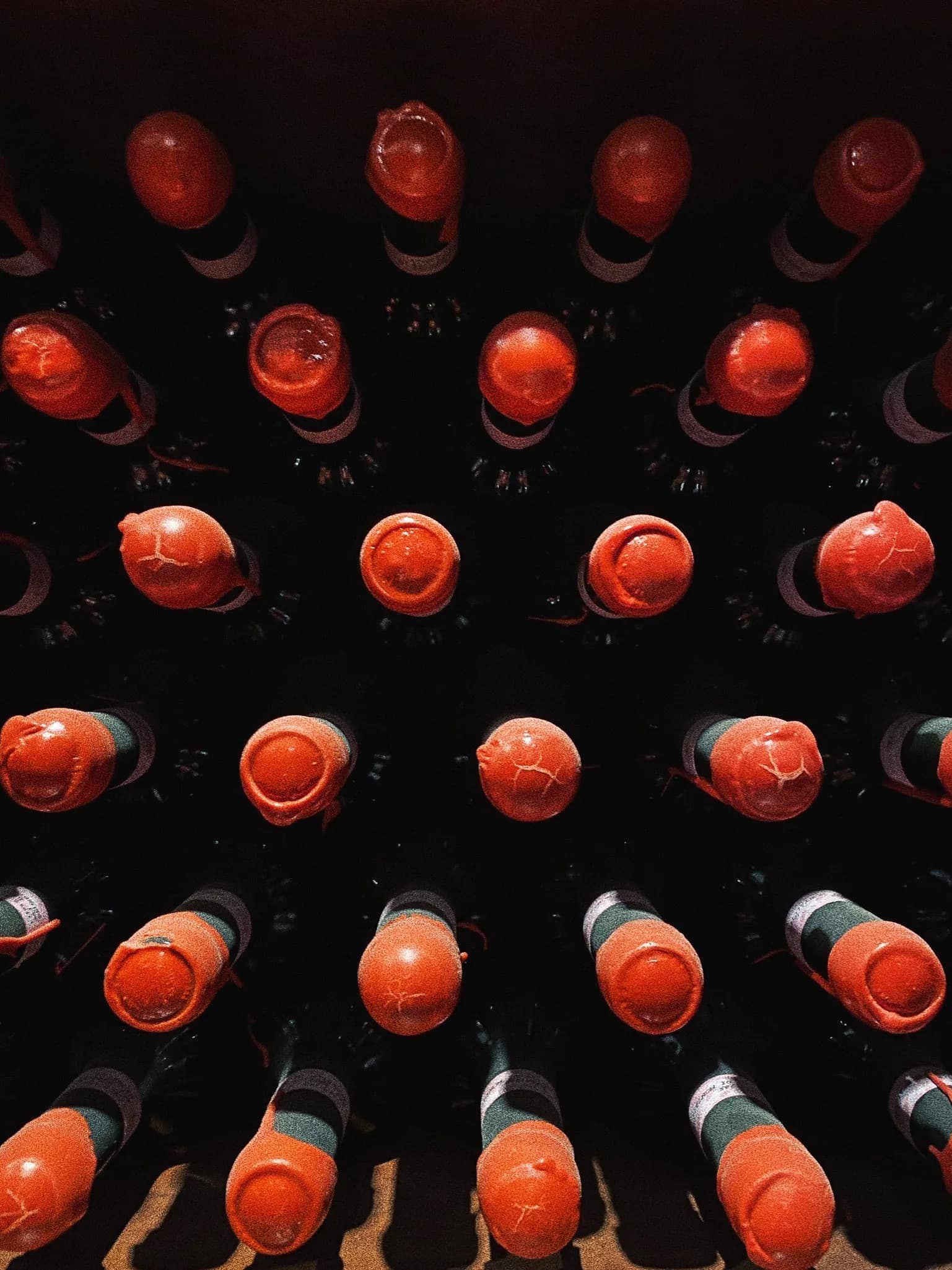 Private La Togata wine family collection
