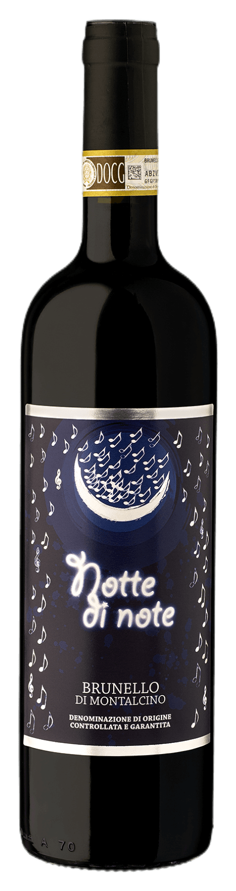 Brunello di Montalcino DOCG - Notte di Note