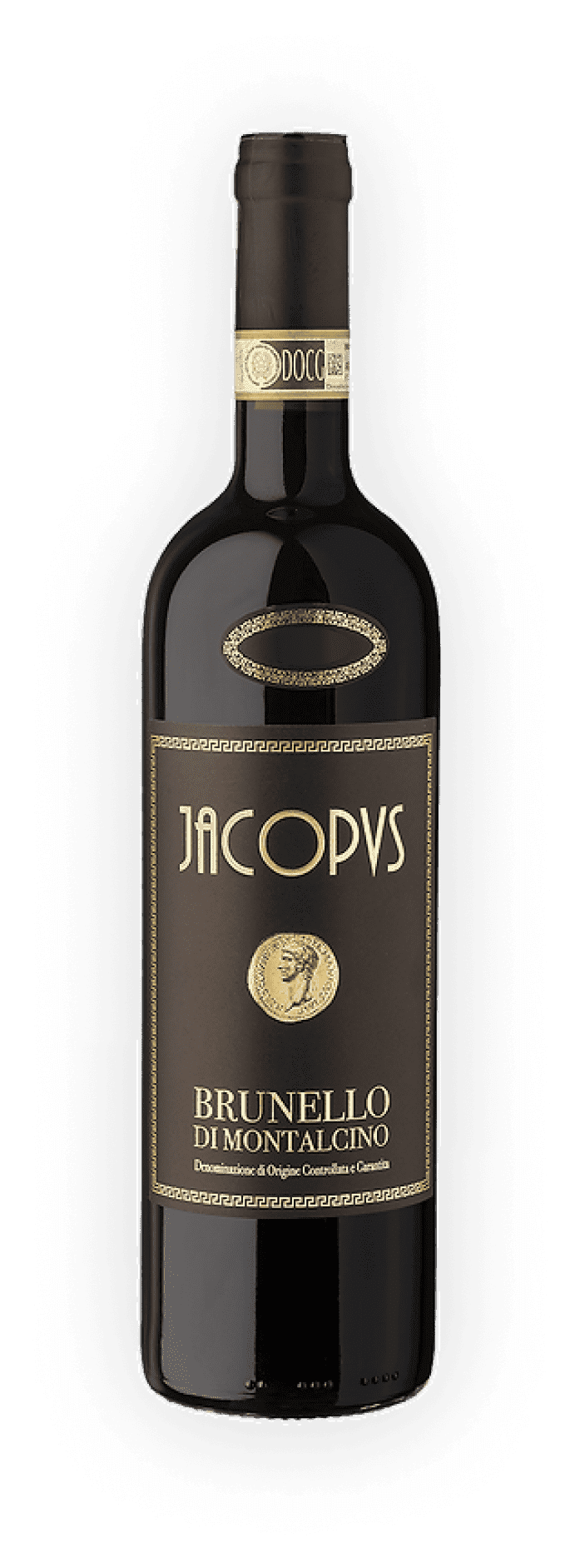 Brunello di Montalcino DOCG - Jacopus