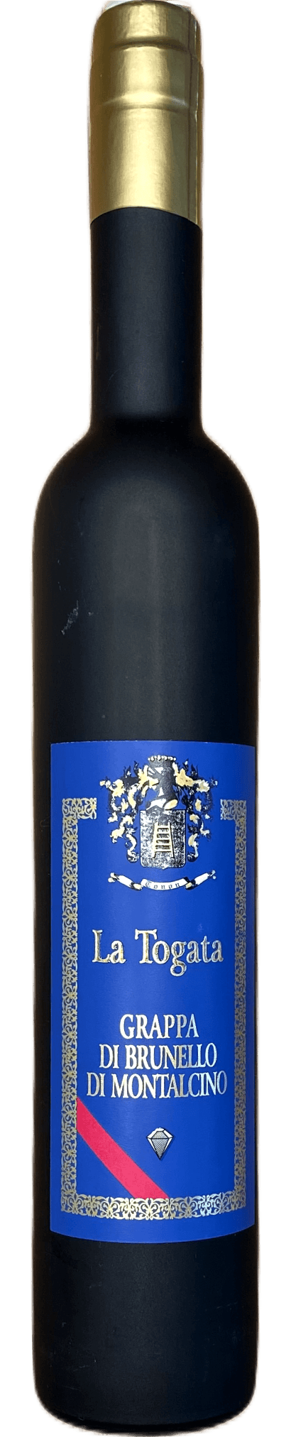 Grappa de Brunello «La Togata»