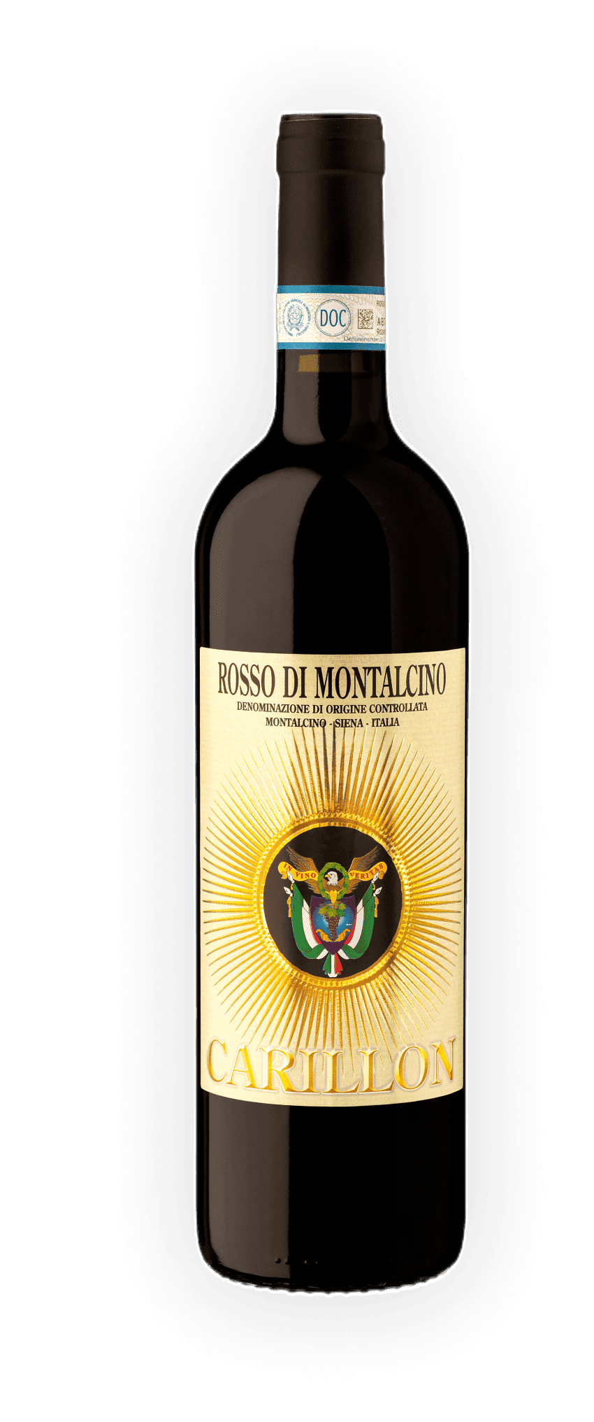Rosso di Montalcino DOC - Carillon