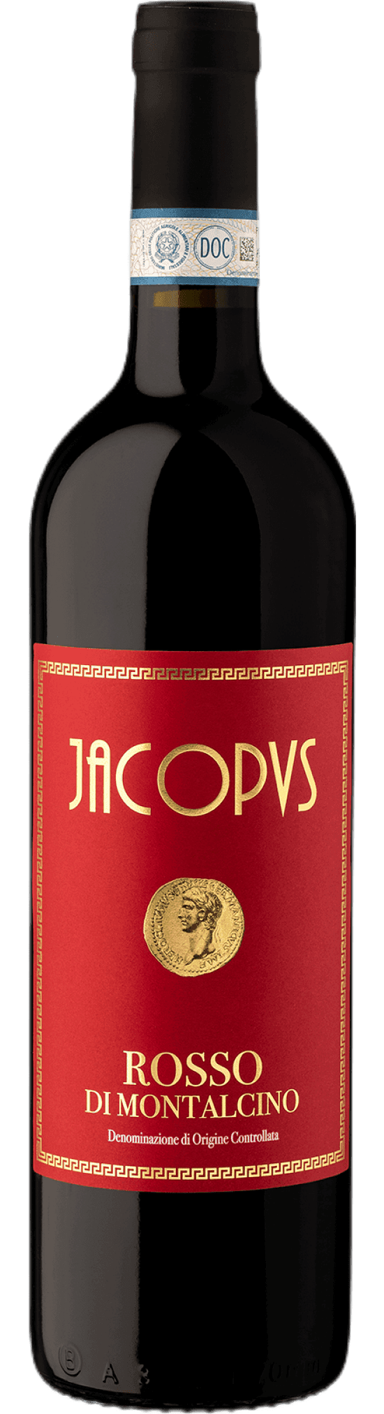 Rosso di Montalcino DOC - Jakopus