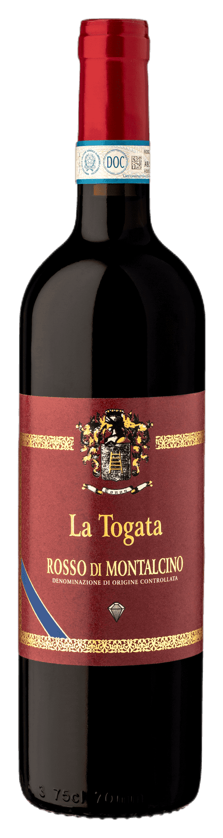 Rosso di Montalcino DOC - La Togata