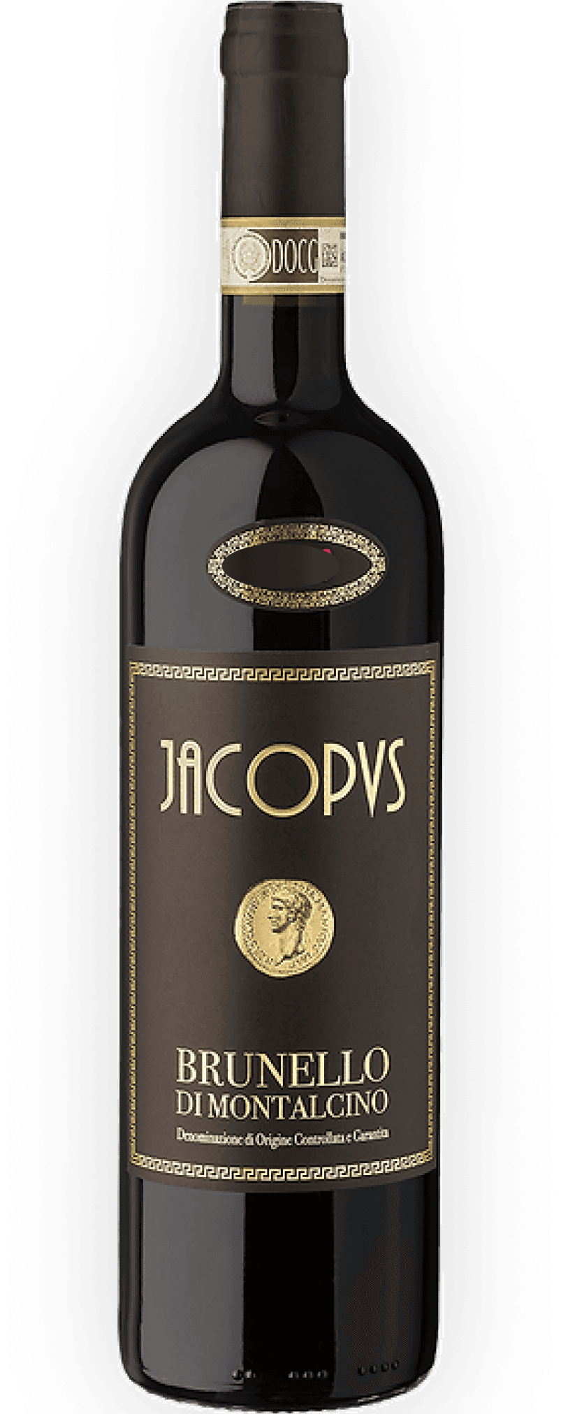 Brunello di Montalcino DOCG - Jacopus