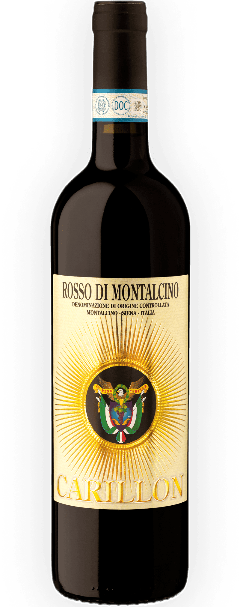 Rosso di Montalcino DOC - Carillon
