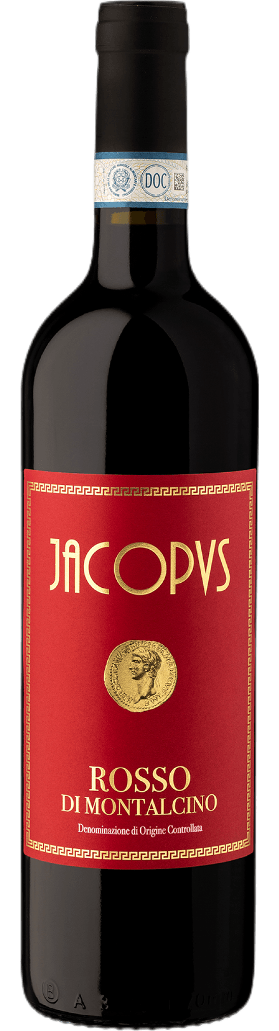 Rosso di Montalcino DOC - Jacopus