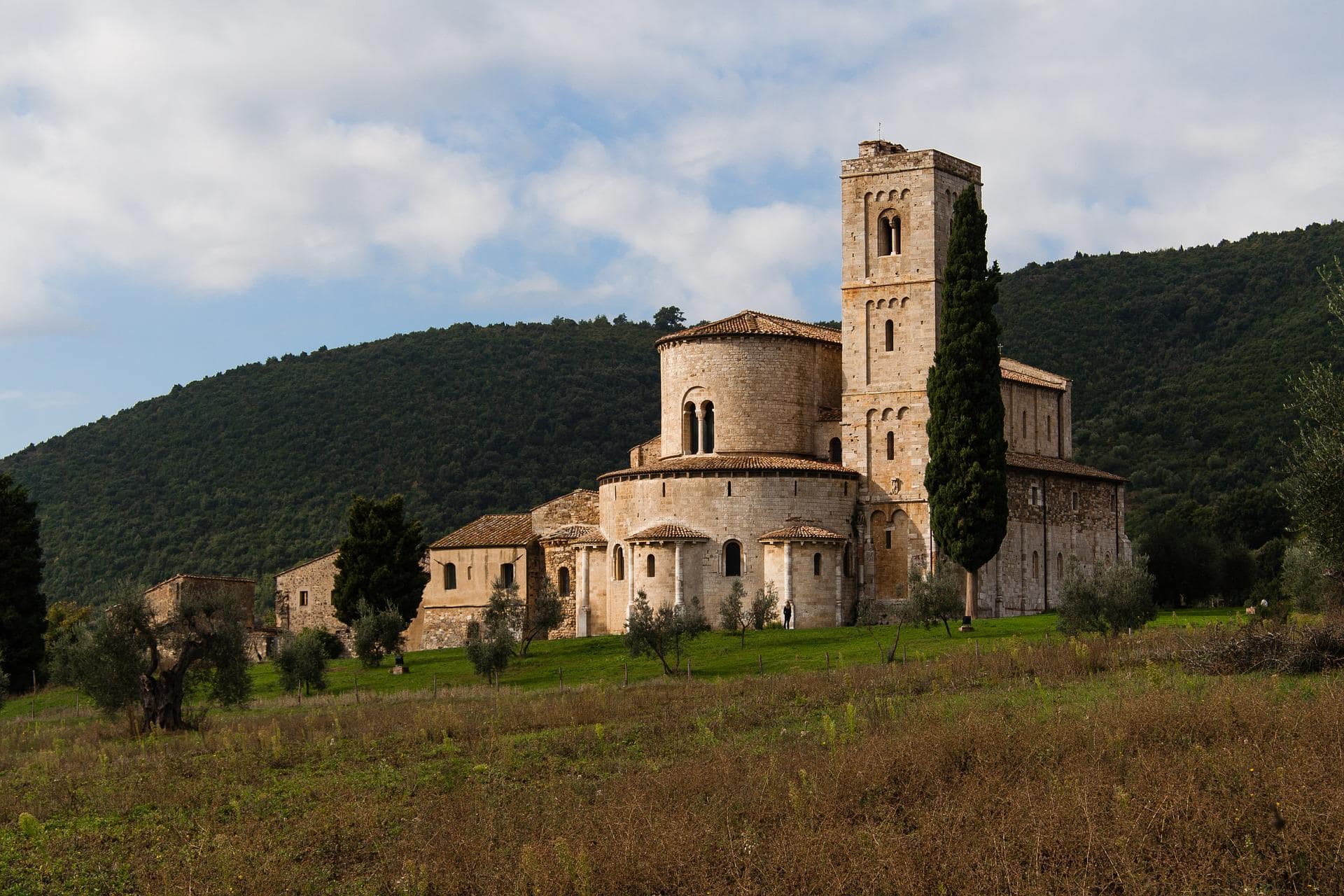 Abbazia di Sant'Antimo