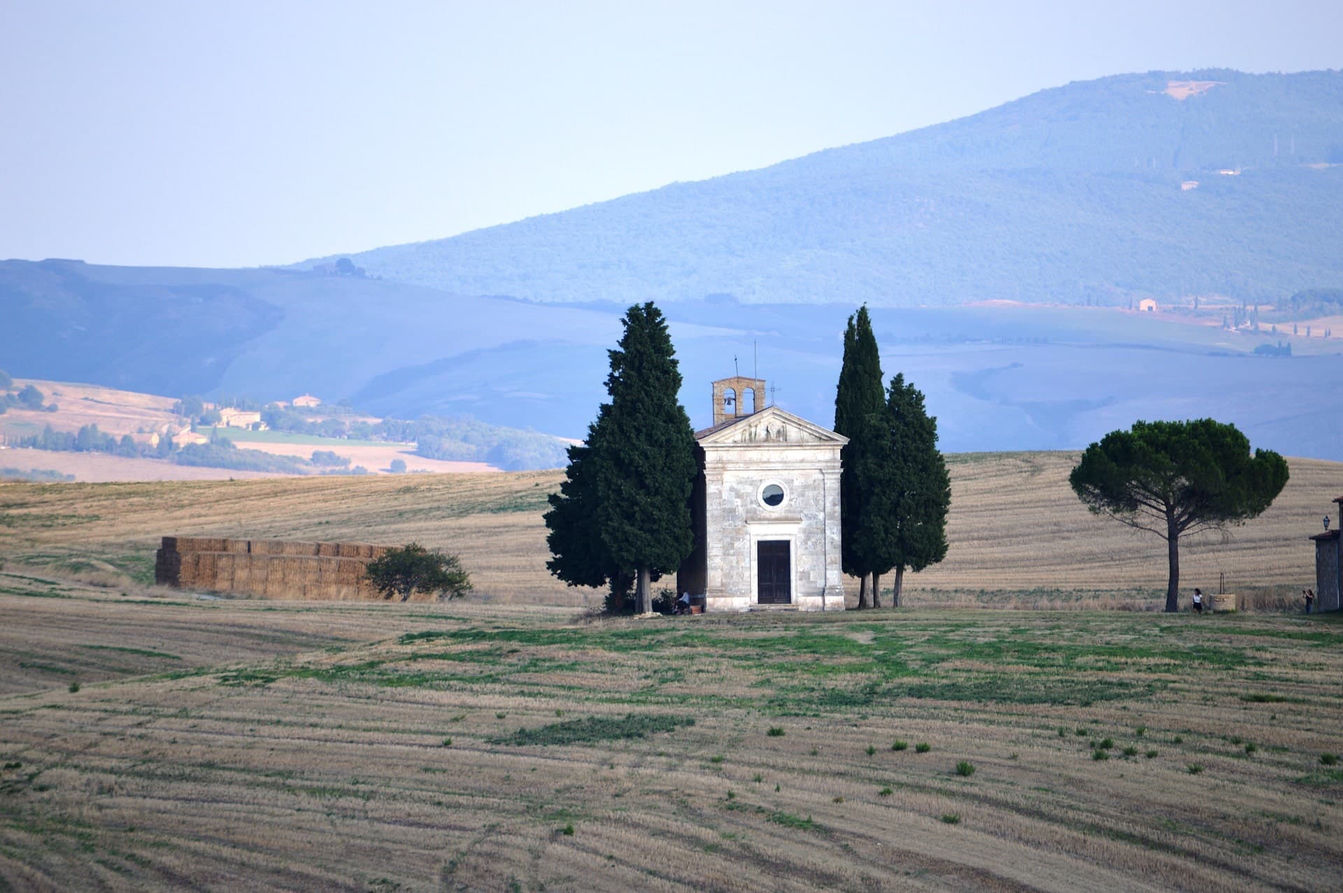 San Quirico d'Orcia